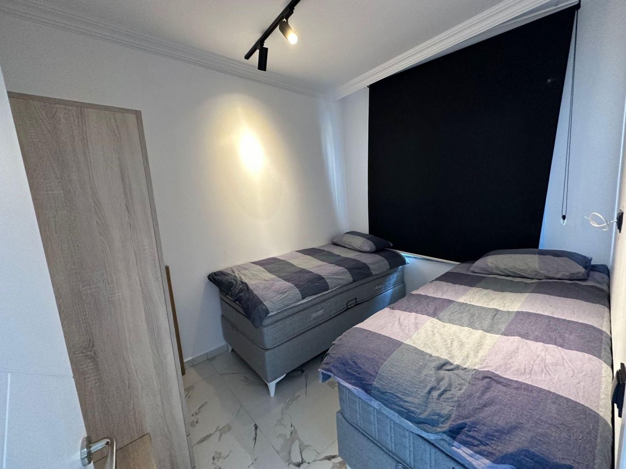 Квартира в Алании, Турция, 45 м2 фото 4