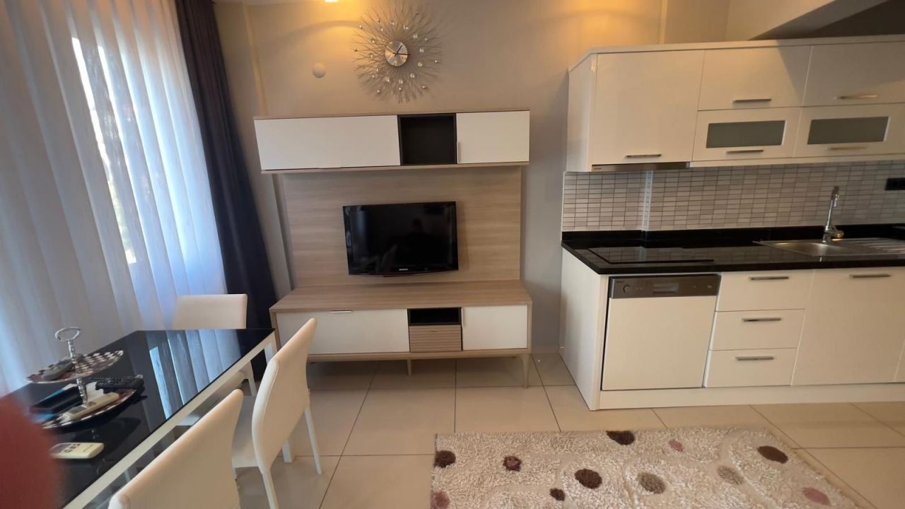 Квартира в Алании, Турция, 90 м2 фото 2