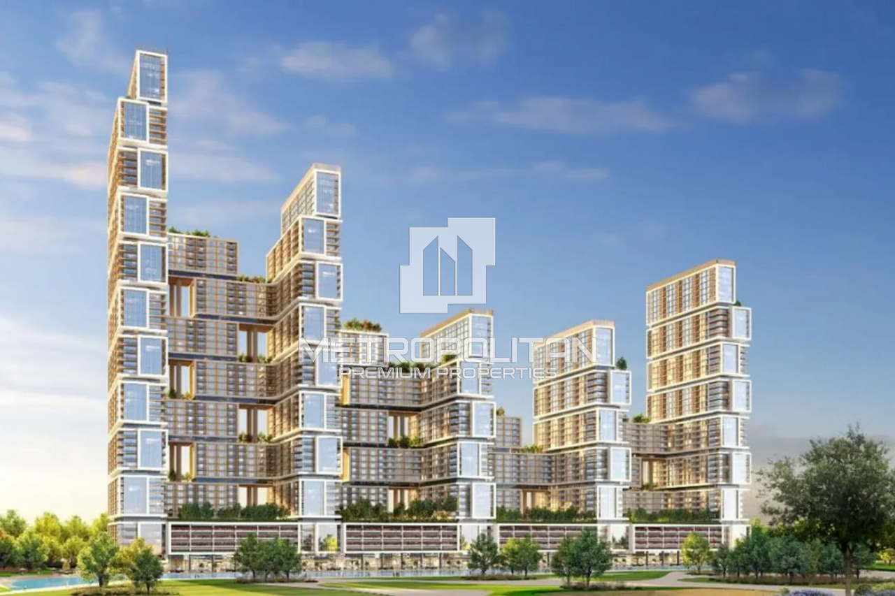 Апартаменты в Дубае, ОАЭ, 56 м2 фото 2