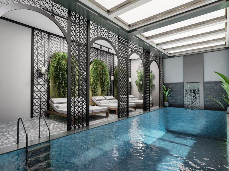 Пентхаус в Алании, Турция, 90 м2 фото 4