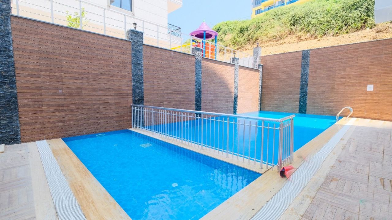 Квартира в Алании, Турция, 60 м2 фото 5