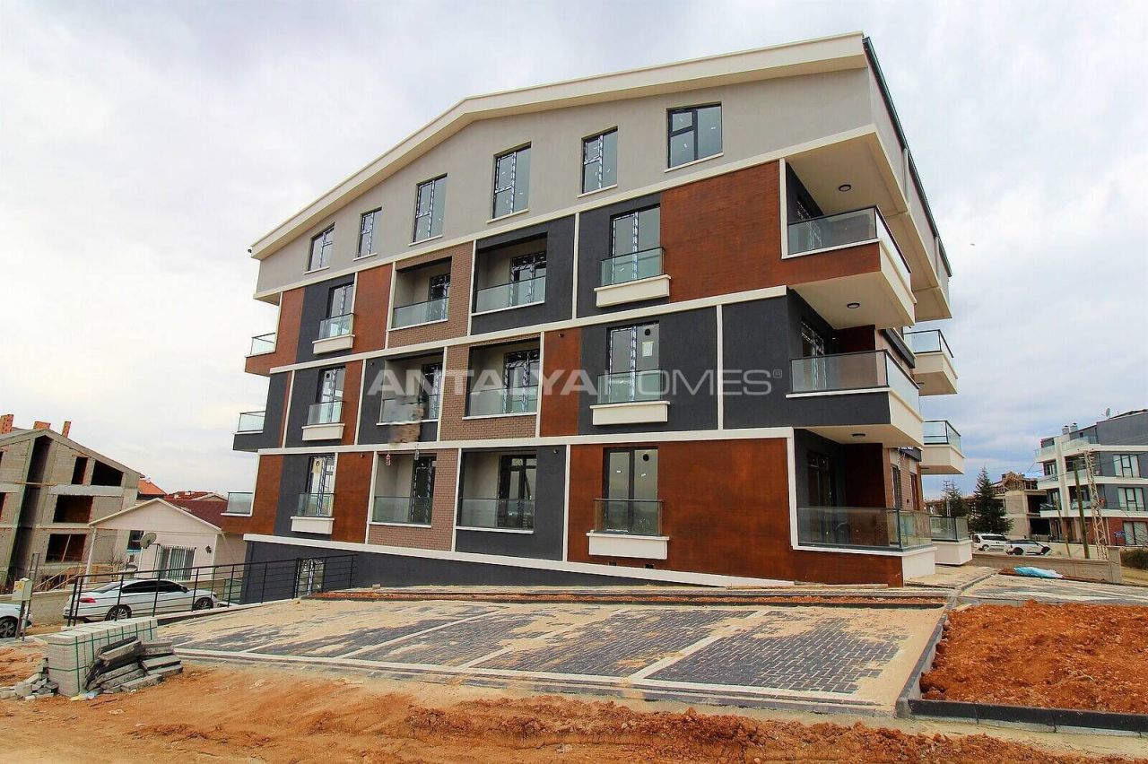 Апартаменты в Анкаре, Турция, 83 м2 фото 2