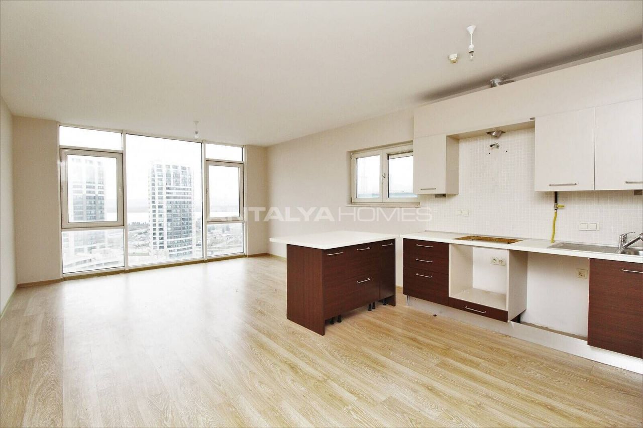 Апартаменты в Стамбуле, Турция, 75 м2 фото 5