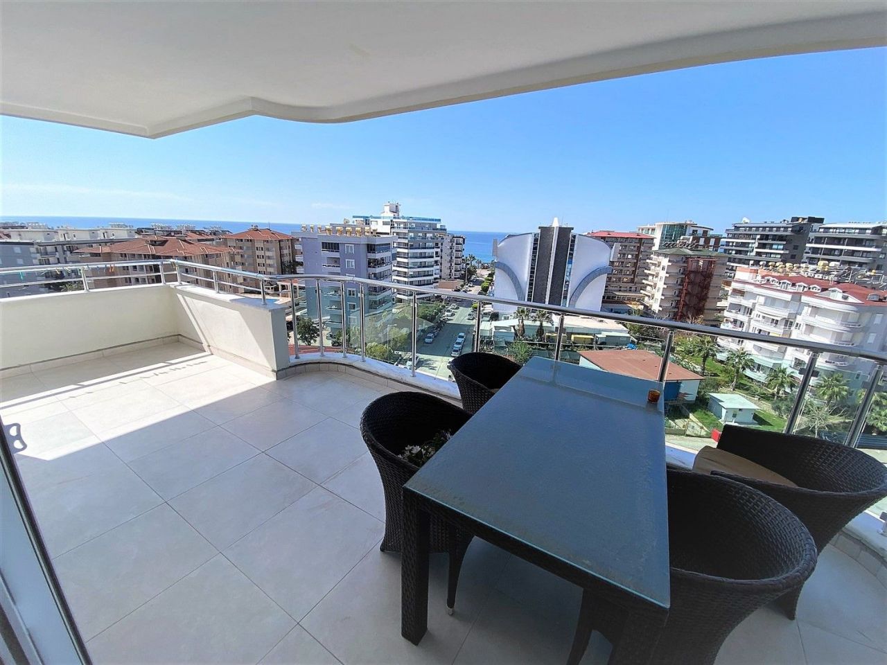 Апартаменты в Алании, Турция, 130 м2 фото 3