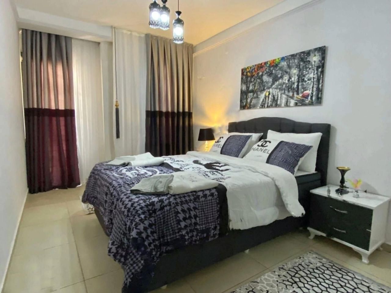 Квартира в Алании, Турция, 60 м2 фото 2