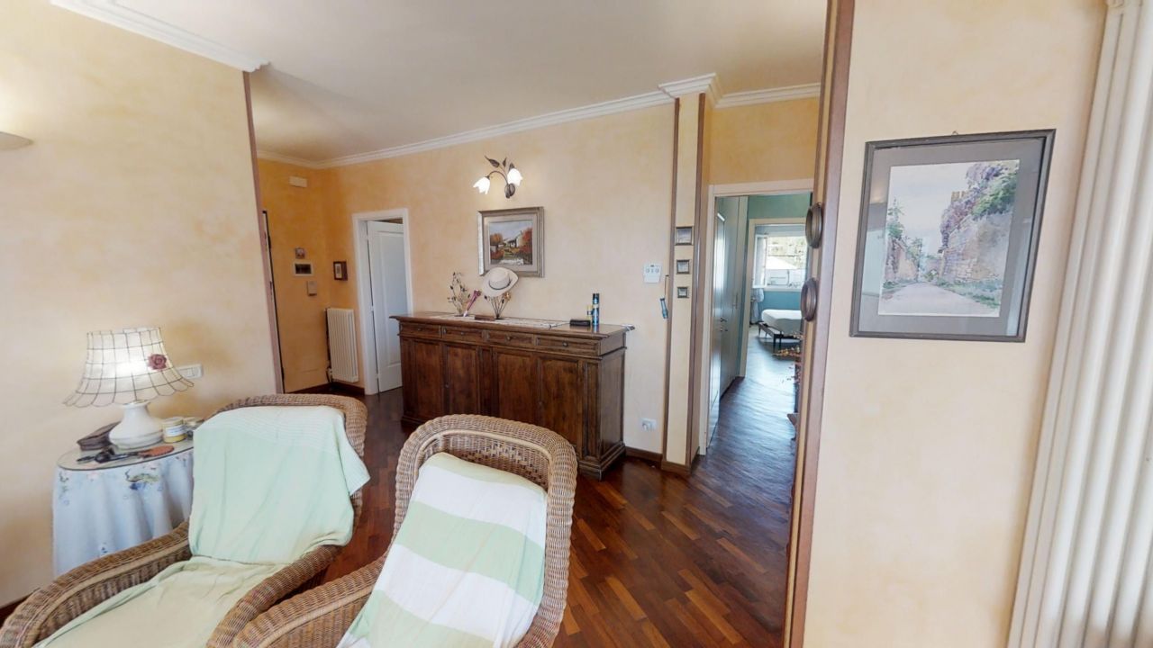 Апартаменты в Сан-Ремо, Италия, 128 м2 фото 5