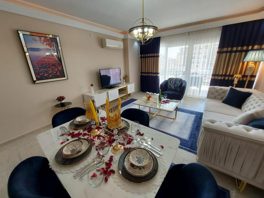 Квартира в Алании, Турция, 115 м2 фото 2