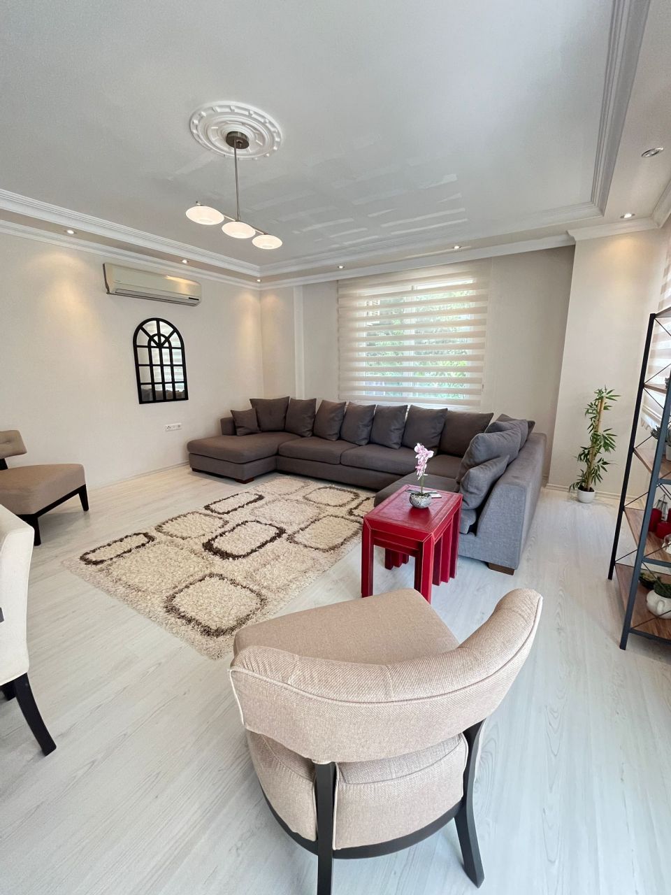 Квартира в Алании, Турция, 130 м2 фото 3