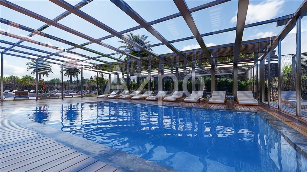 Апартаменты в Алании, Турция, 55 м2 фото 3