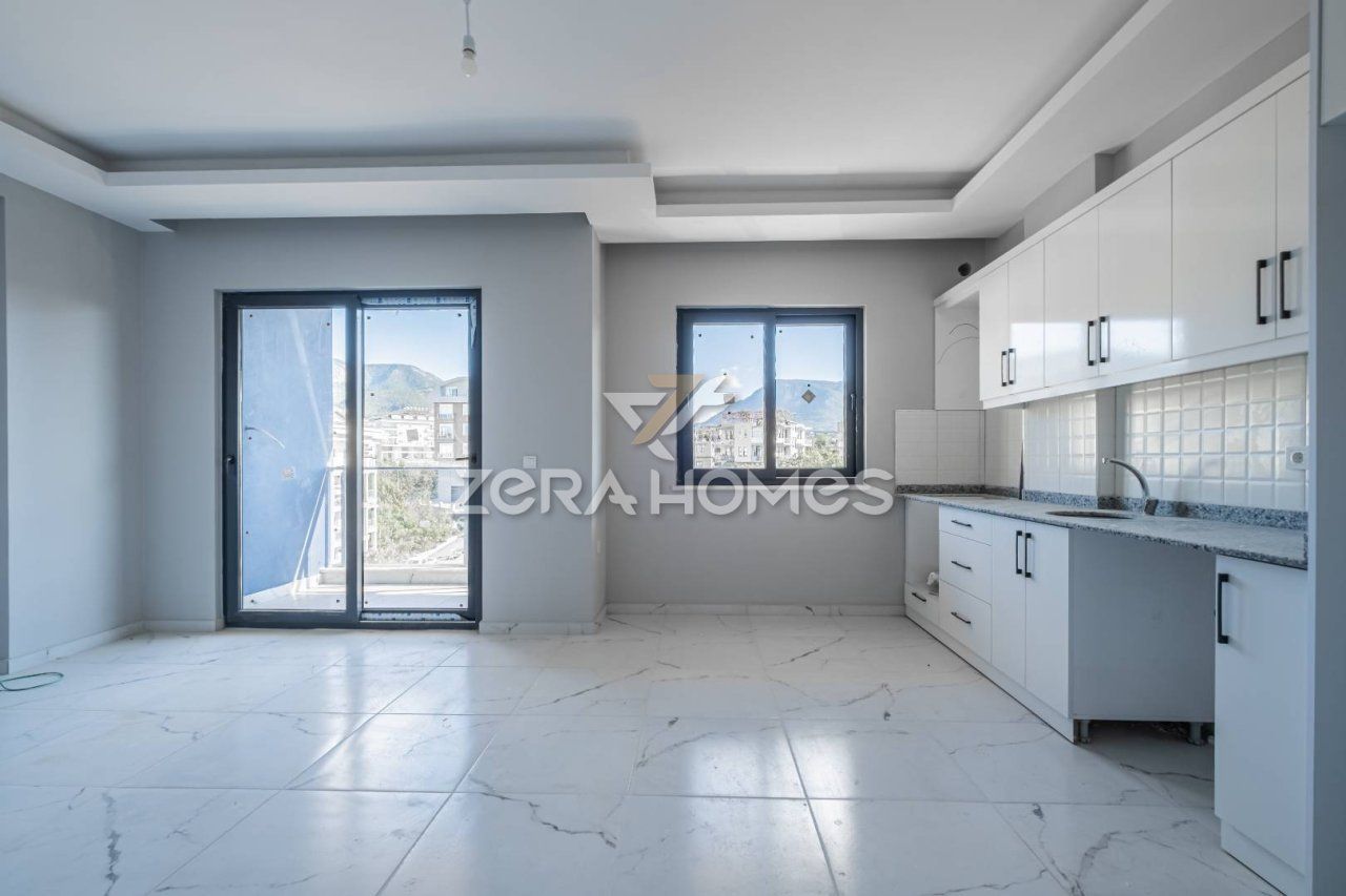 Пентхаус в Алании, Турция, 85 м2 фото 2