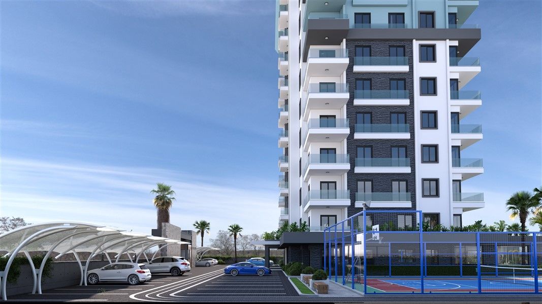 Квартира в Алании, Турция, 55 м2 фото 4