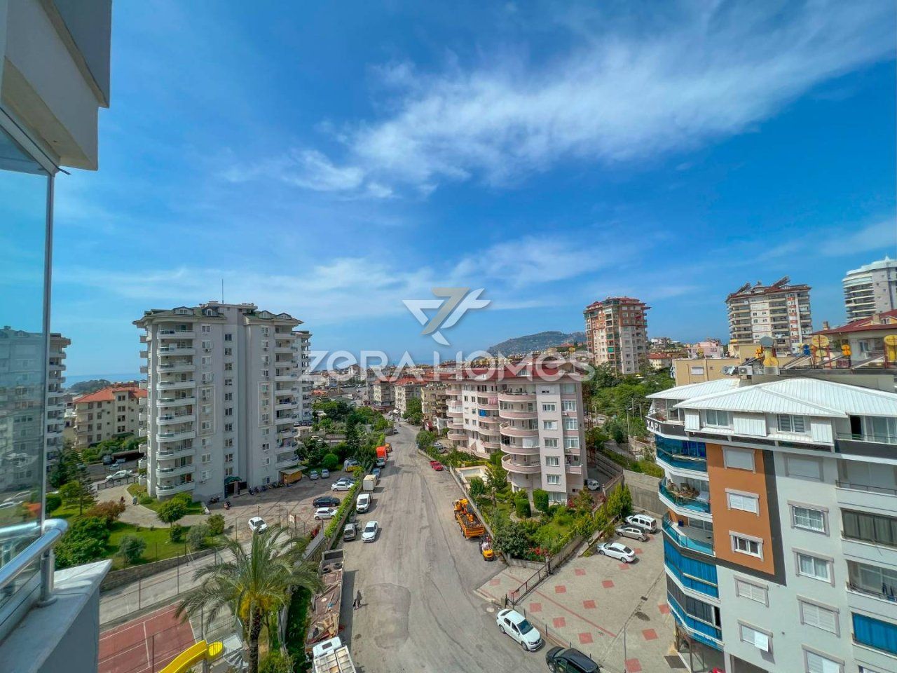 Квартира в Алании, Турция, 60 м2 фото 4