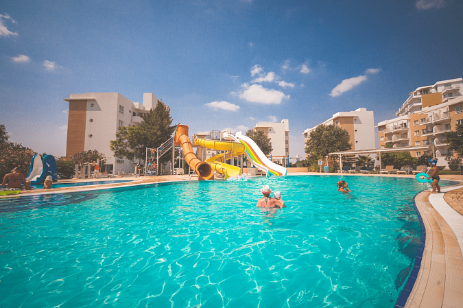 Апартаменты в Фамагусте, Кипр, 65 м2 фото 5