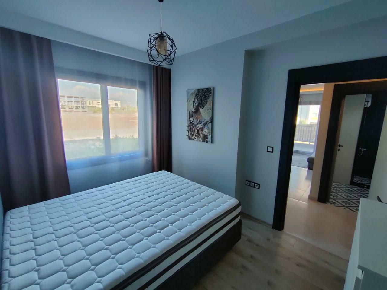 Квартира в Мерсине, Турция, 45 м2 фото 5
