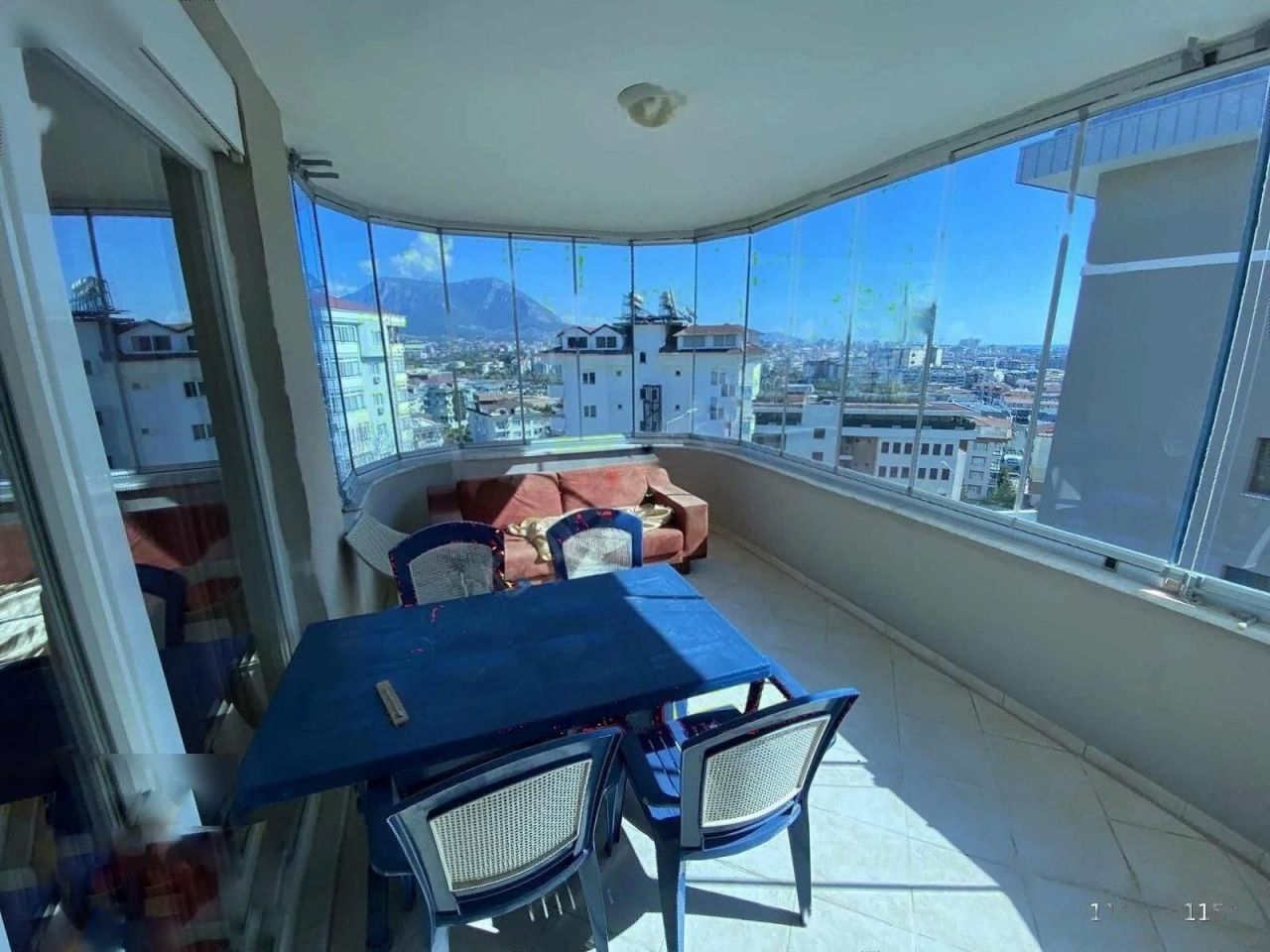 Квартира в Алании, Турция, 90 м2 фото 2