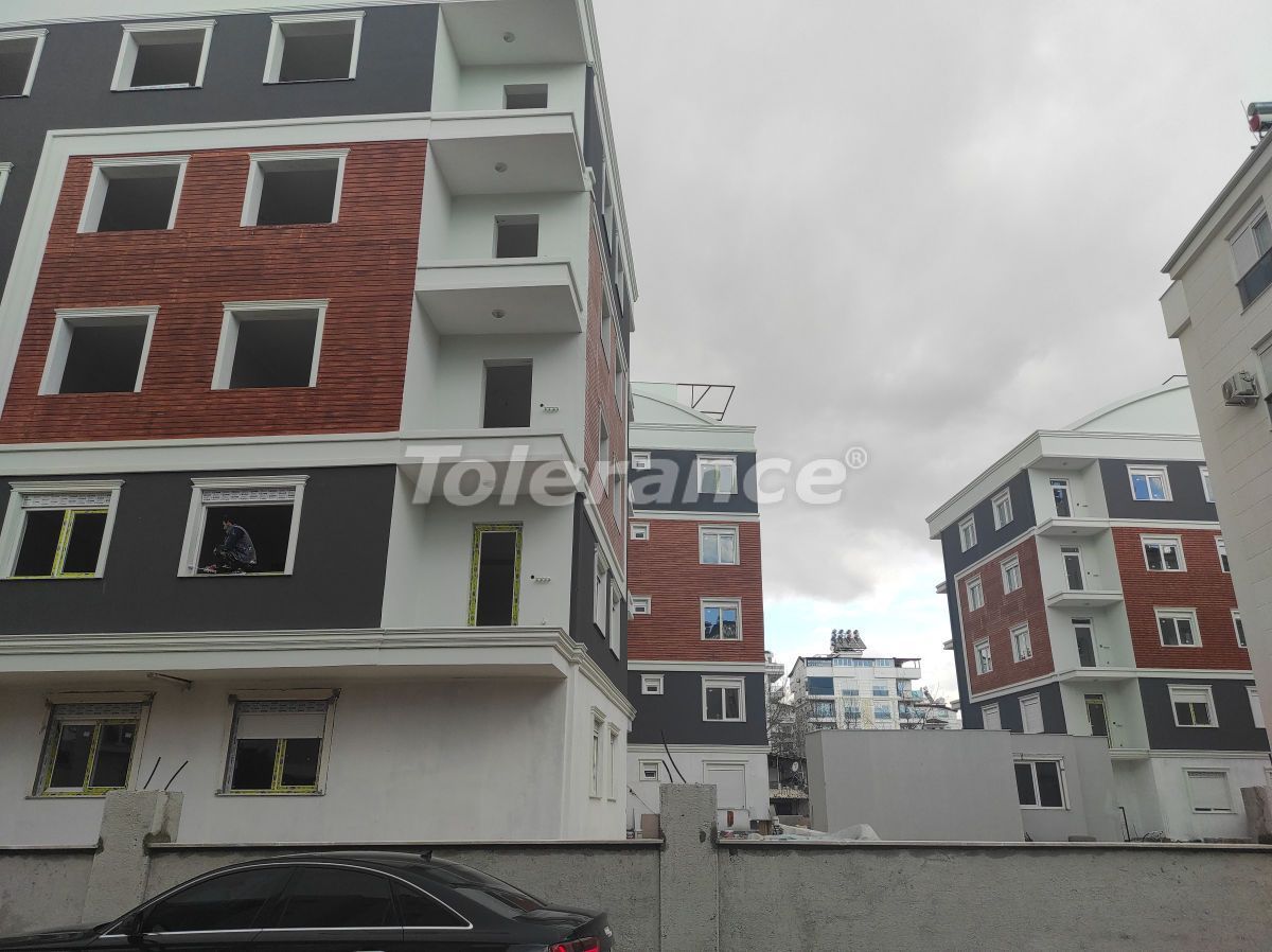Апартаменты в Анталии, Турция, 70 м2 фото 2