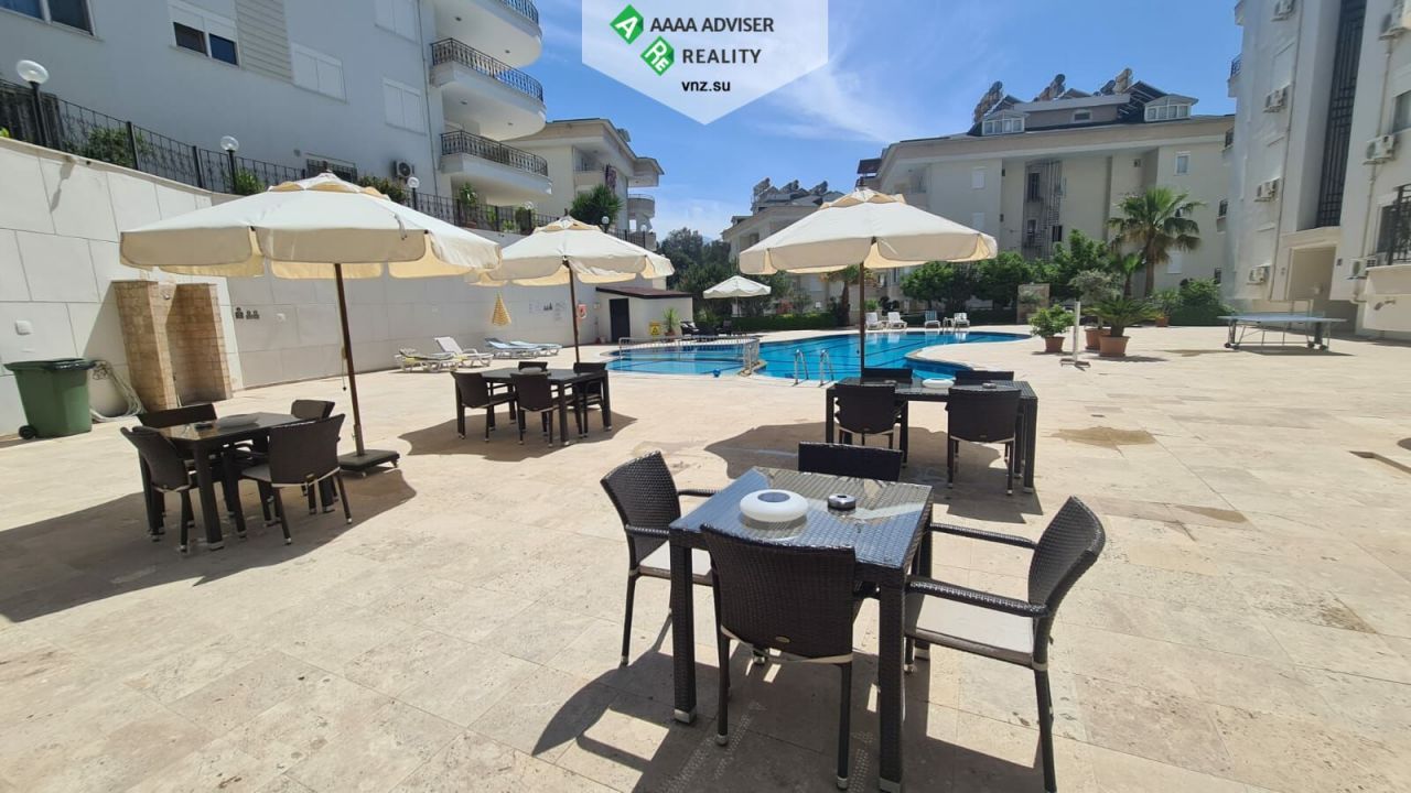 Квартира в Алании, Турция, 130 м2 фото 4