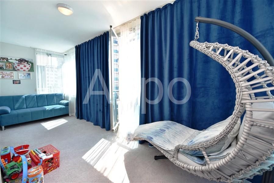 Апартаменты в Алании, Турция, 77 м2 фото 5