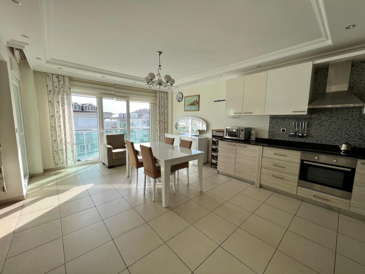 Пентхаус в Алании, Турция, 250 м2 фото 3