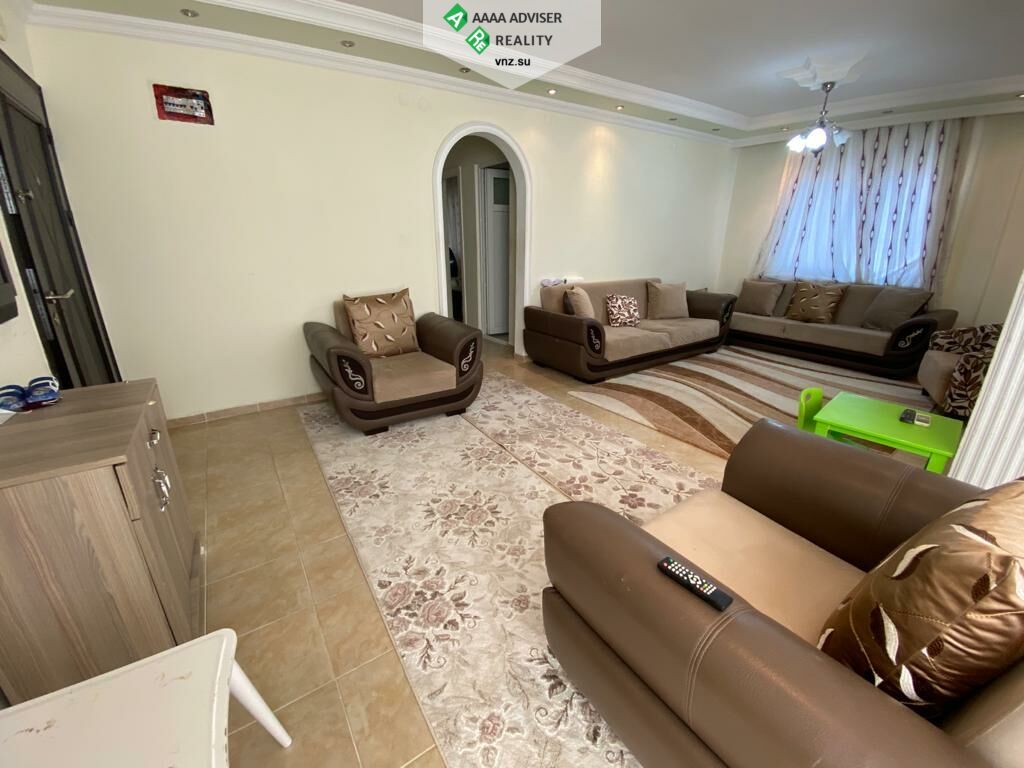Квартира в Алании, Турция, 98 м2 фото 4