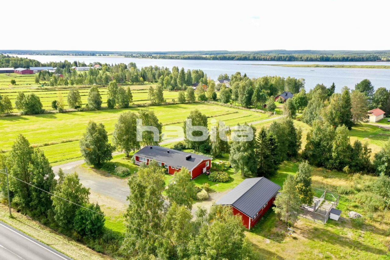 Дом Tornio, Финляндия, 123.5 м2 фото 2