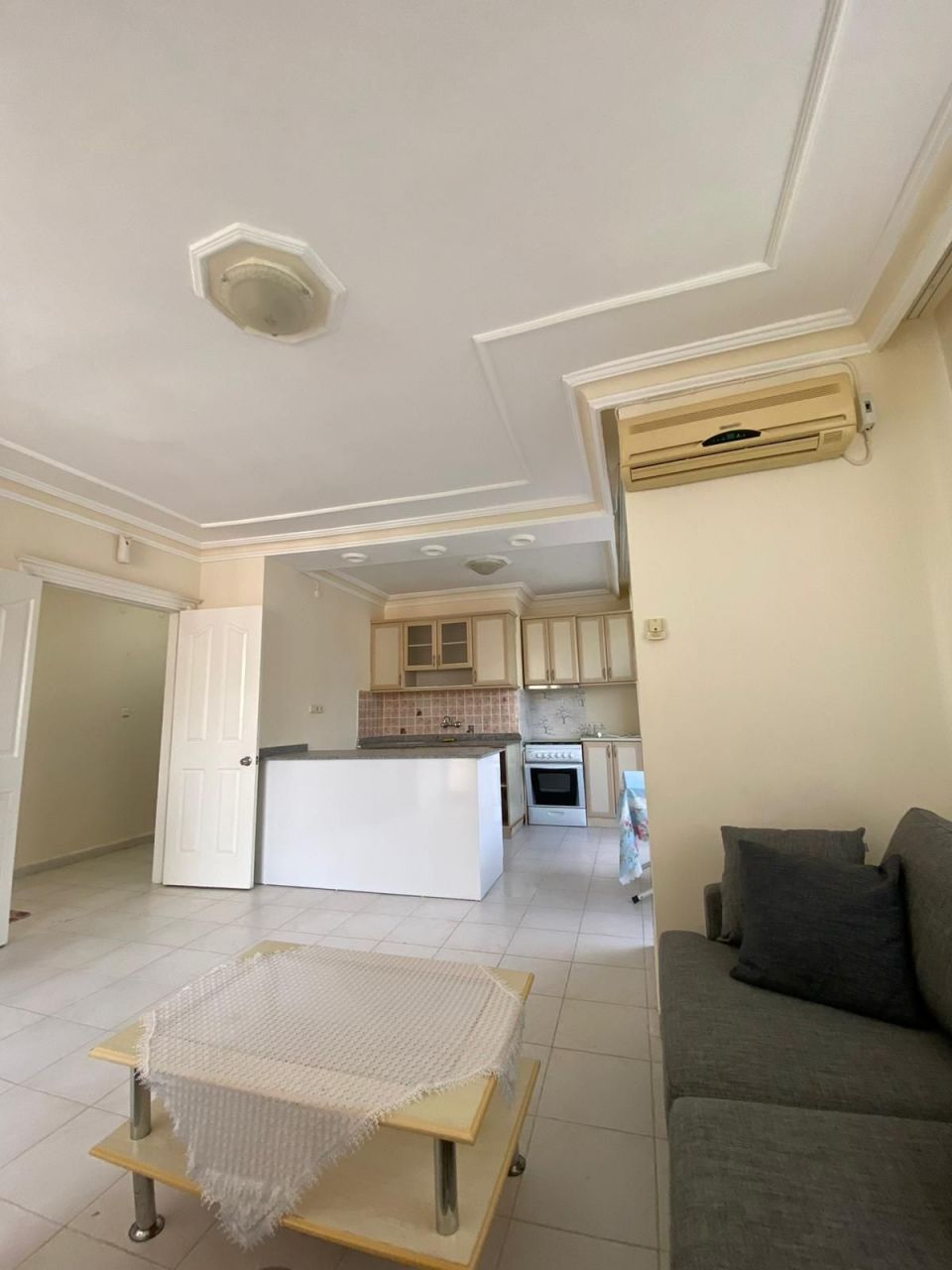 Квартира в Алании, Турция, 100 м2 фото 2