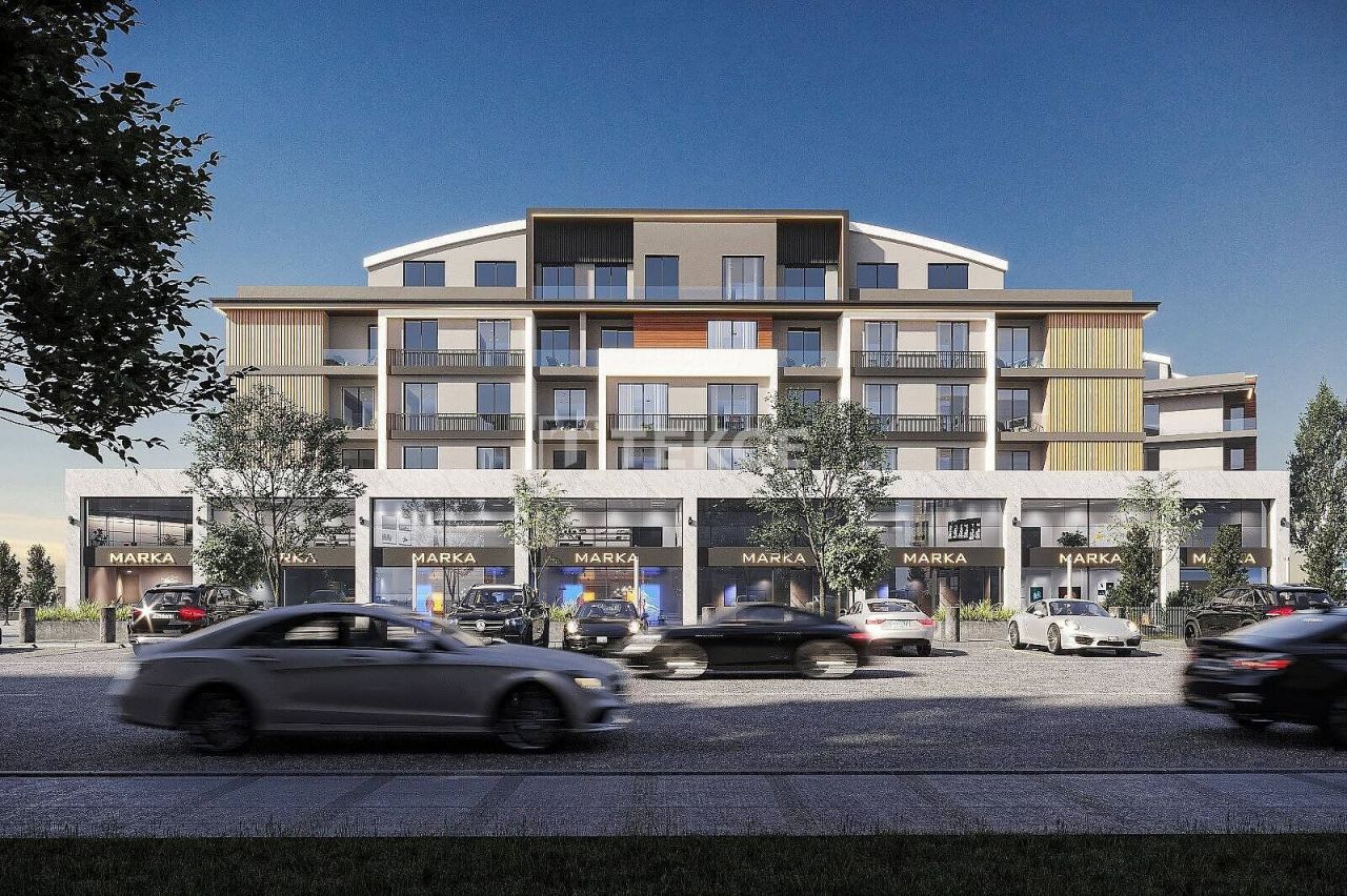 Апартаменты в Анталии, Турция, 180 м2 фото 3