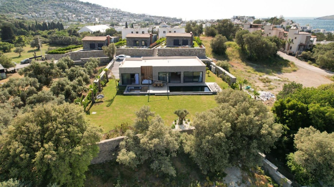 Вилла в Бодруме, Турция, 280 м2 фото 2