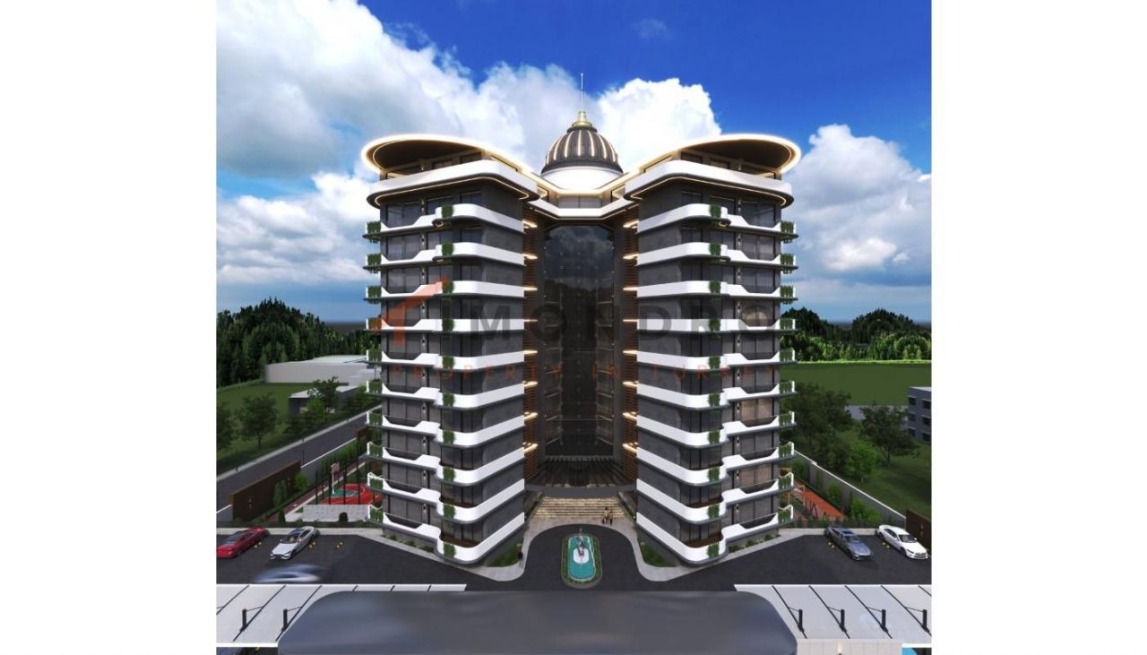 Квартира в Алании, Турция, 150 м2 фото 5