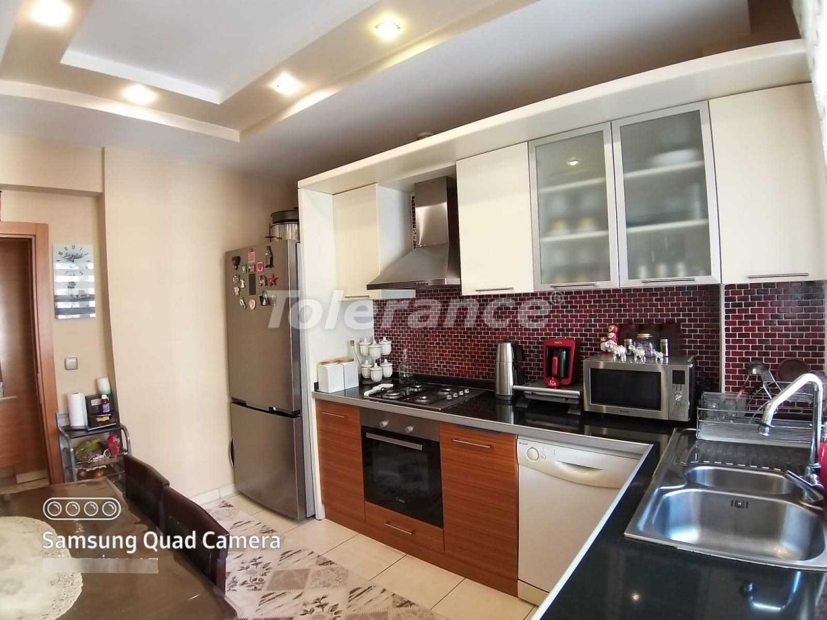 Апартаменты в Анталии, Турция, 150 м2 фото 4