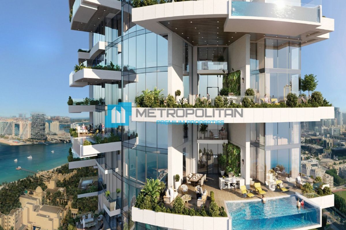 Апартаменты в Дубае, ОАЭ, 120 м2 фото 2