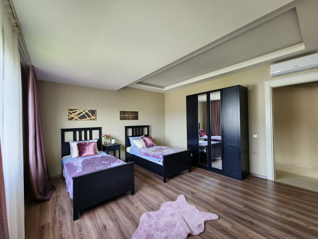 Квартира в Алании, Турция, 200 м2 фото 5