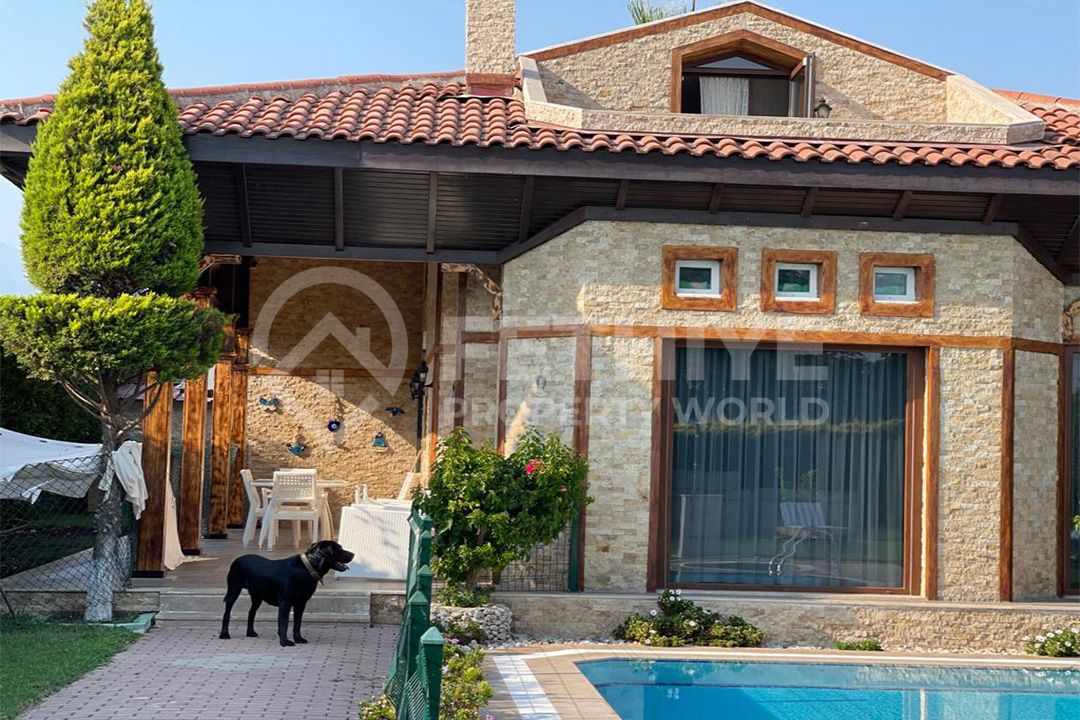 Вилла в Фетхие, Турция, 220 м2 фото 2