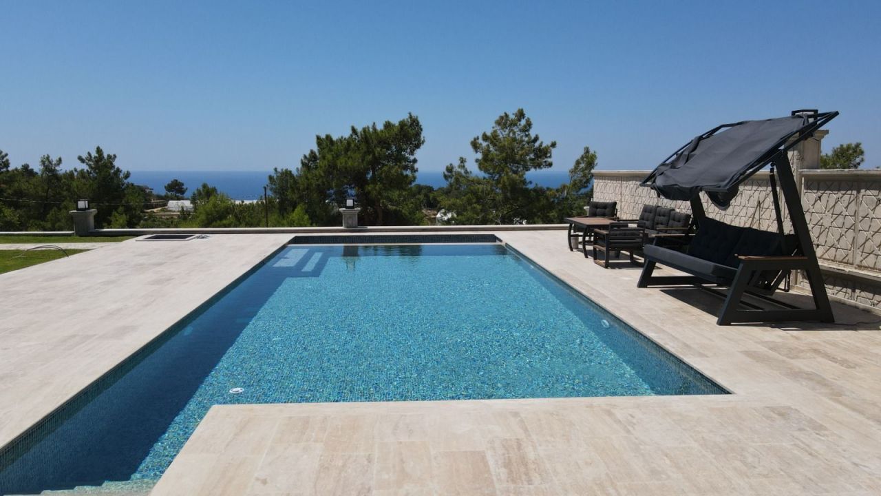 Вилла в Инжекуме, Турция, 660 м2 фото 3