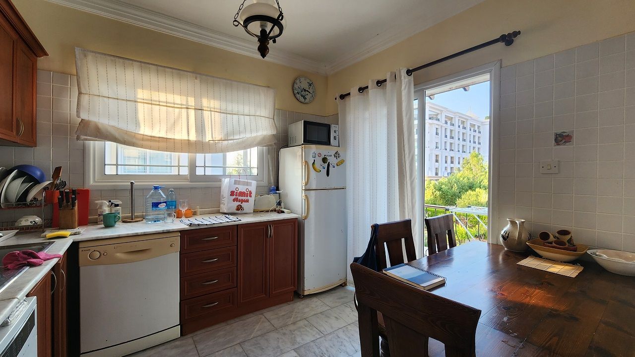 Апартаменты в Алсанджаке, Кипр, 100 м2 фото 5