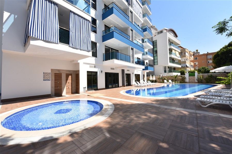 Квартира в Алании, Турция, 70 м2 фото 5