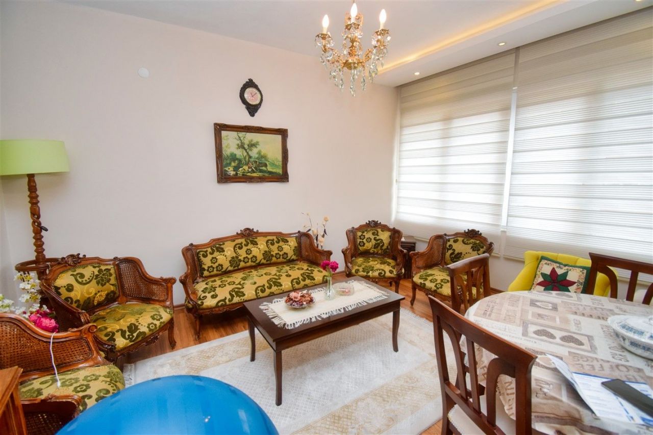 Квартира в Анталии, Турция, 110 м2 фото 5