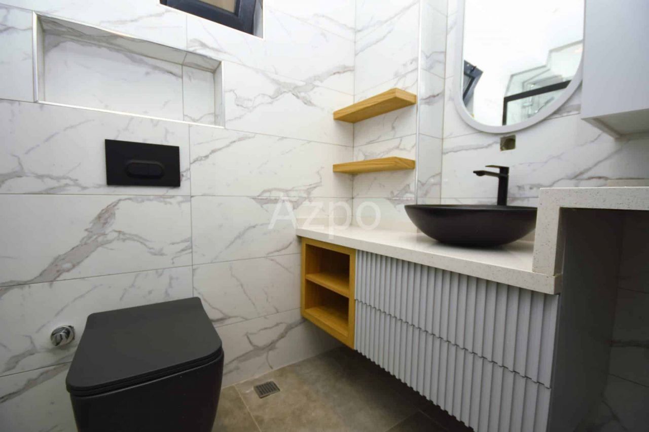 Пентхаус в Анталии, Турция, 100 м2 фото 3