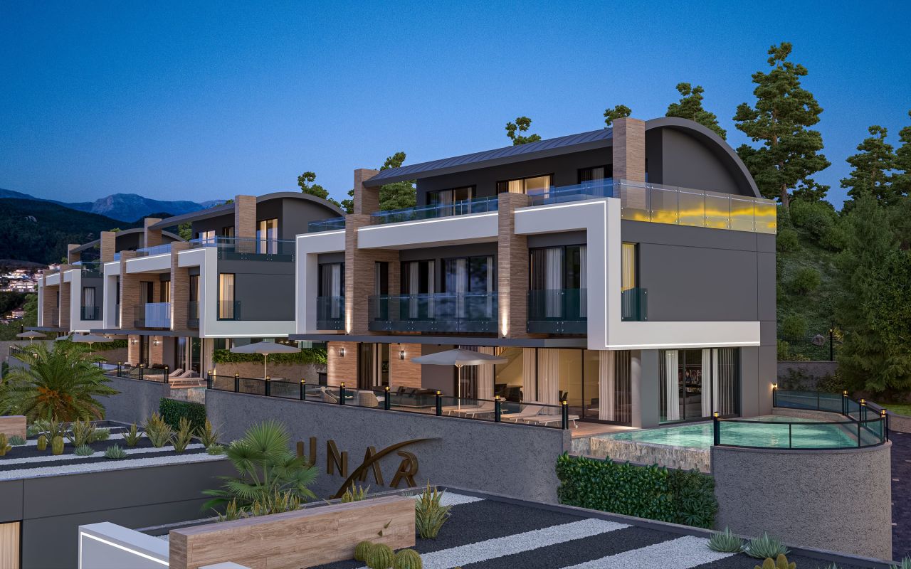 Вилла в Алании, Турция, 250 м2 фото 2