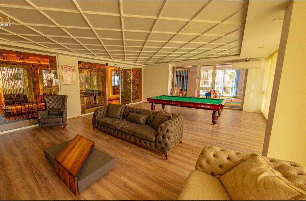 Квартира в Алании, Турция, 75 м2 фото 2