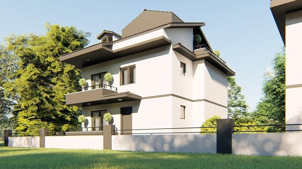 Вилла в Фетхие, Турция, 280 м2 фото 4
