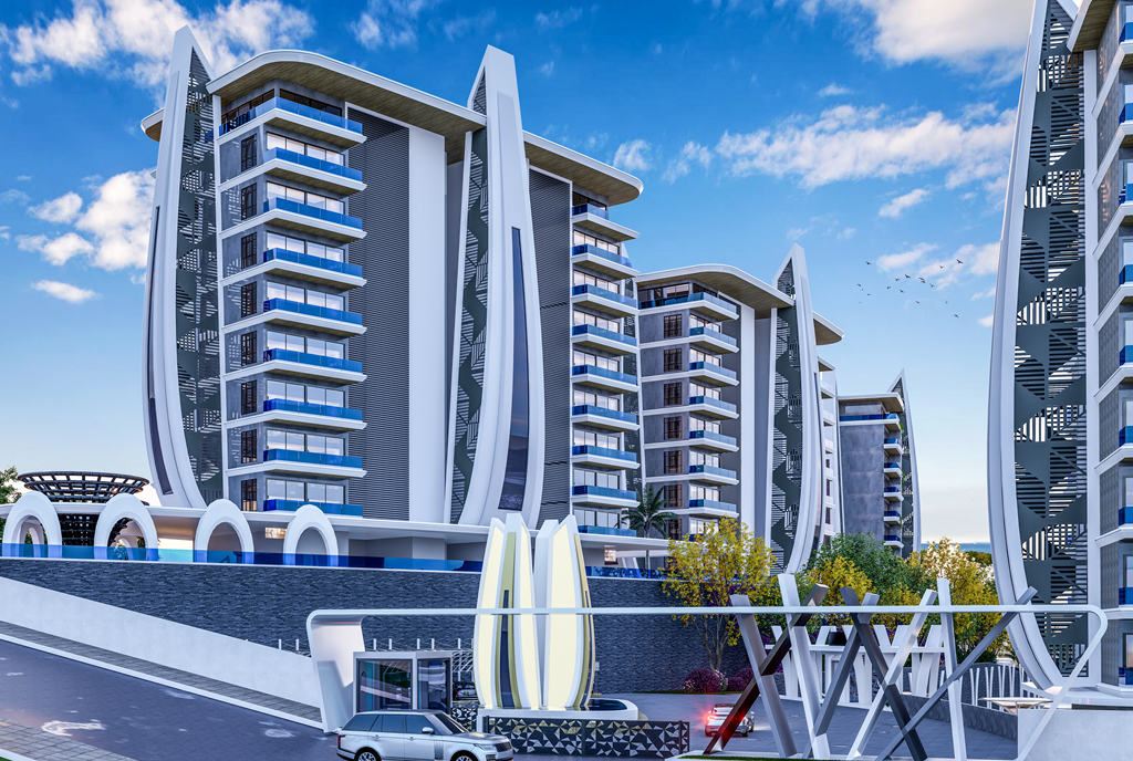 Квартира в Алании, Турция, 73 м2 фото 5