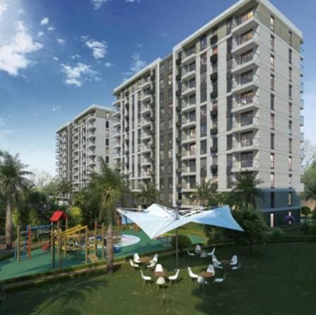 Квартира Santral Mah., Турция, 126 м2 фото 2