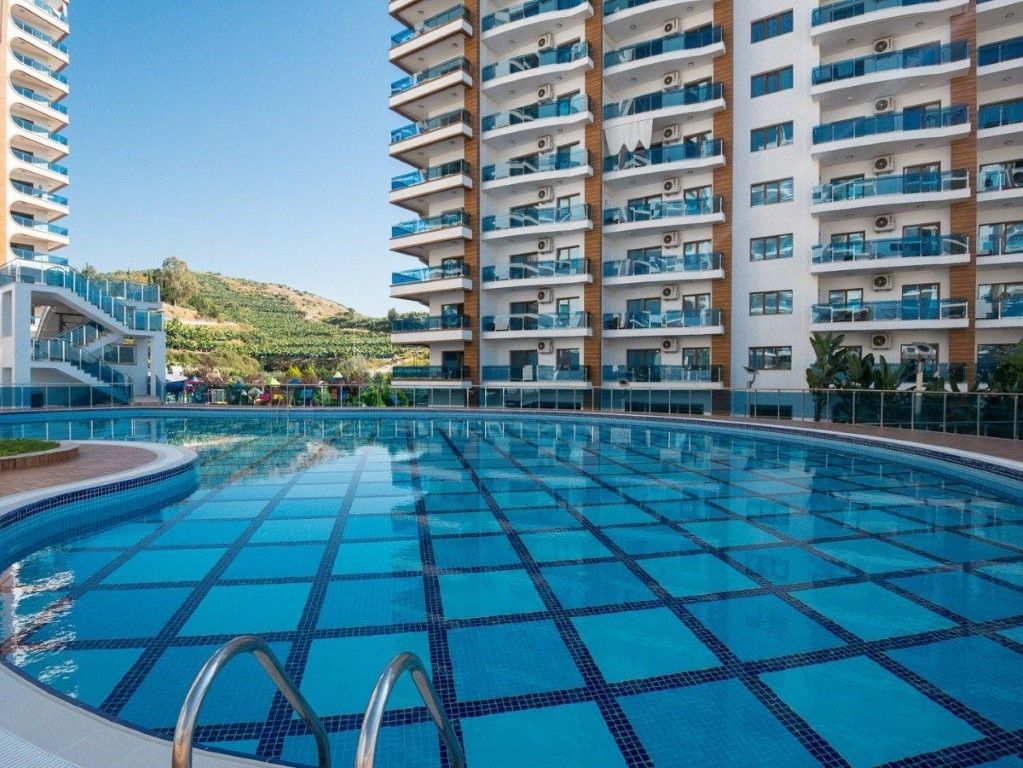 Квартира в Алании, Турция, 80 м2 фото 3