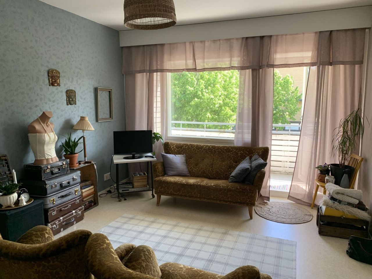 Квартира в Коуволе, Финляндия, 35 м2 фото 5