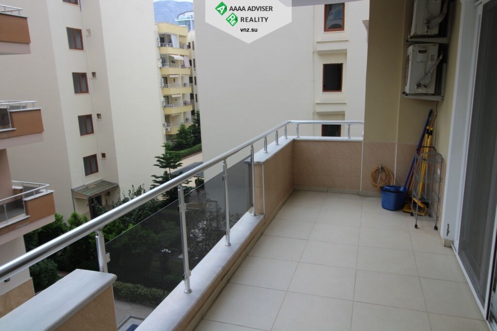 Квартира в Алании, Турция, 65 м2 фото 4