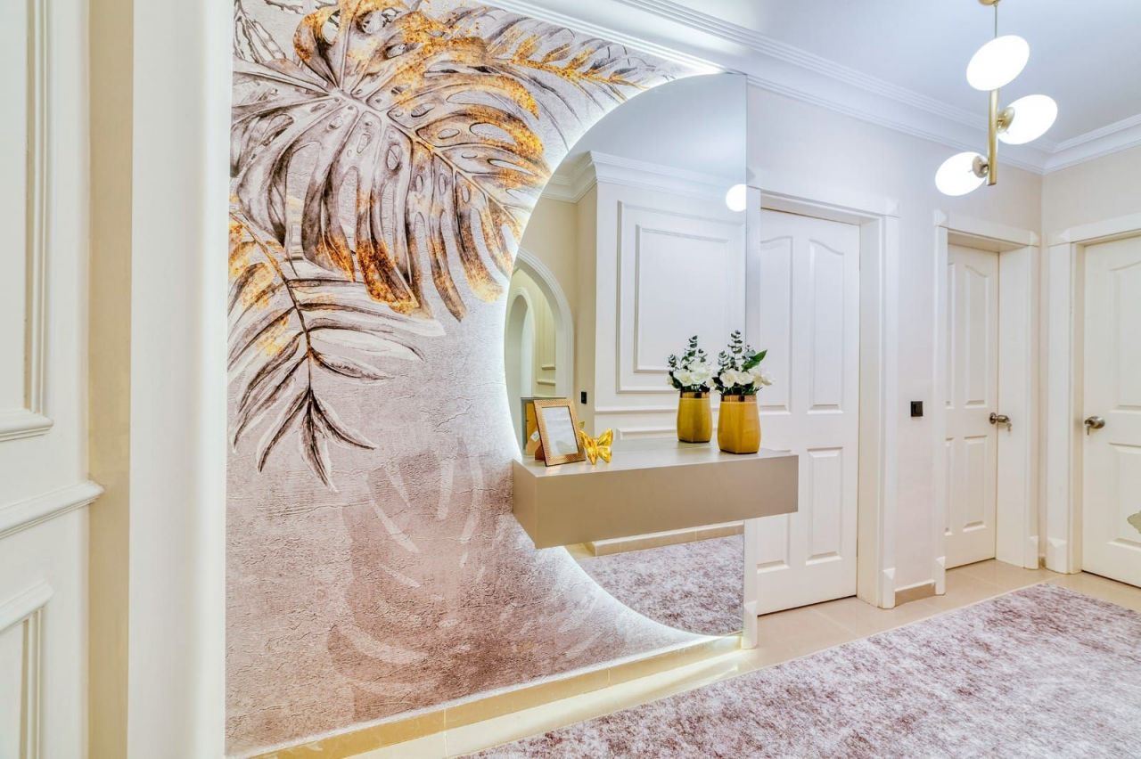 Квартира в Алании, Турция, 120 м2 фото 2