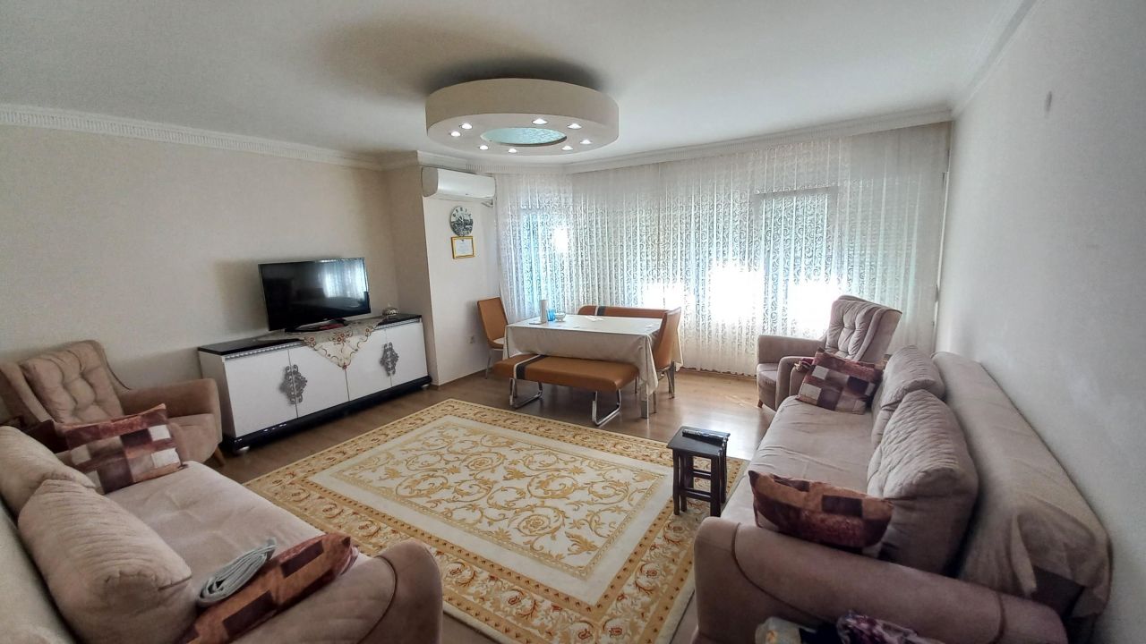 Пентхаус в Алании, Турция, 220 м2 фото 5