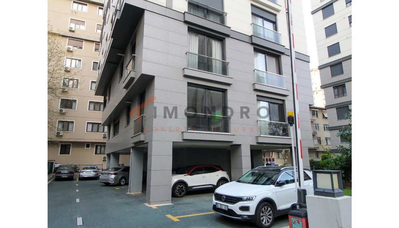 Квартира в Стамбуле, Турция, 75 м2 фото 4