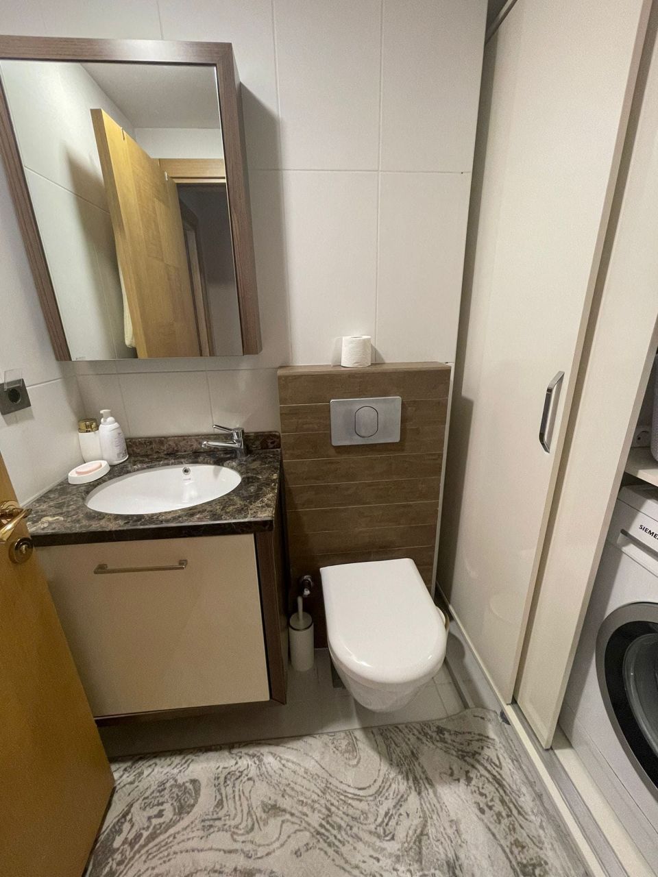 Квартира в Анталии, Турция, 180 м2 фото 4
